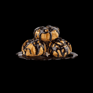  PROFITEROLES CREME OVO 8 pieces