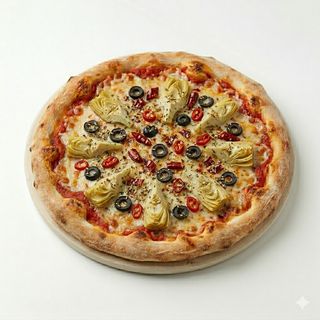Pizza Sicilia (27 Cm.)