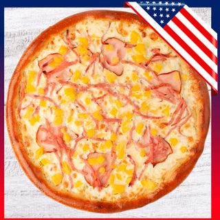 Pizza Piña (28-30cm)