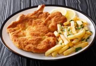 Cotoletta A La Milanesa
