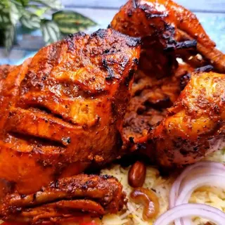 Half Tandoori Chicken