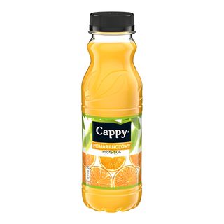 Cappy Sok pomarańczowy 0,25l