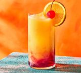 Cocktail Sun Rise