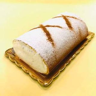 Tronchetto di ricotta