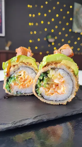 Roll Seúl (8 Pzs.)