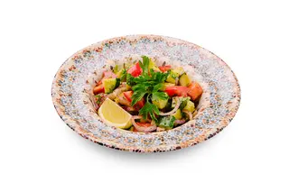 Salata Ciobaneasca