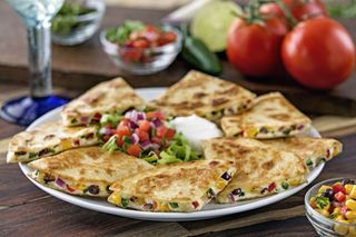 Santa Fe Quesadillas