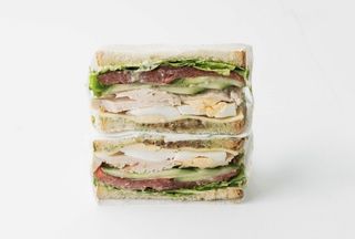 Ванпаку с  курицей