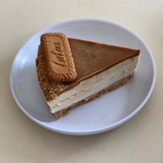 Cheesecake Spéculoos