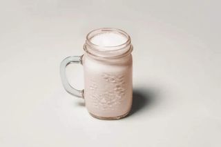 Карамельный милкшейк