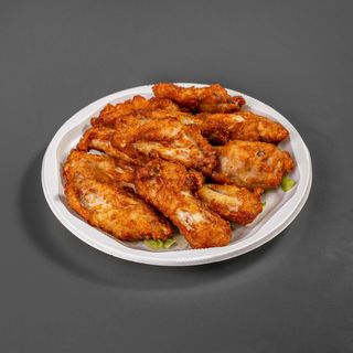 Alitas de pollo (11 uds.)