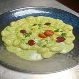 Gnocchi Pesto
