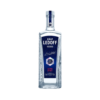 Водка Graf Ledoff (0,5 л.)