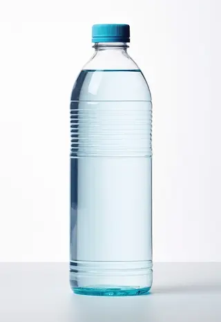 Eau - ( 1,5 L ) Bouteille