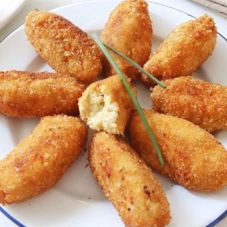 Croquetas de pollo