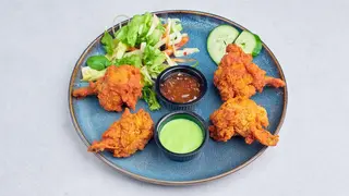 Chicken lollipop