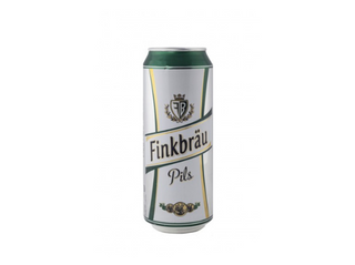 Finkbrau in lattina