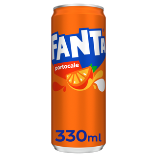 Fanta orange