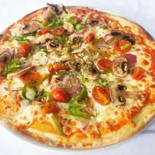 Pizza Vegetal (Mediana)