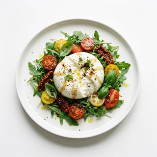 Ensalada De Burrata