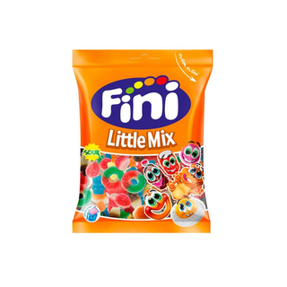 Gominolas Fini Sour Little Mix sin Gluten (90 gr)