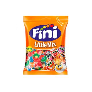 Gominolas Fini Sour Little Mix sin Gluten (90 gr)