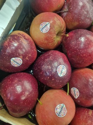 Mela fragola kissabel