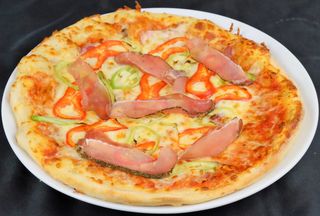 Пица Брилянтин