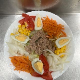Ensalada Variada