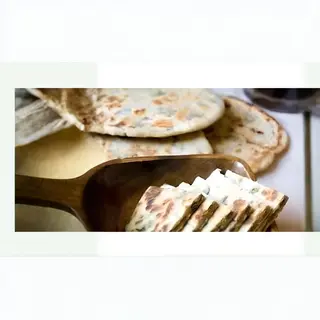 Keema Chapati