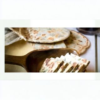 Keema Chapati