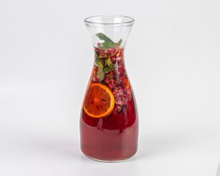 Ягодный лимонад М