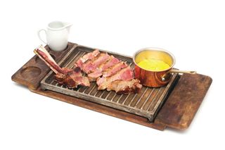 Crnogorski stek za dvije osobe 700gr