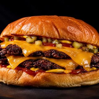 Basic Burger