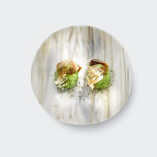 Takoyaki croquette 2p.