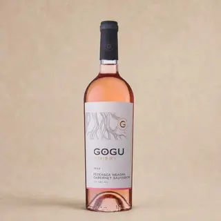 Gogu Bio Rose Cabernet Sauvignon & Feteasca Neagră 2025