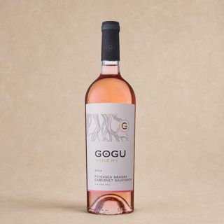 Gogu Bio Rose Cabernet Sauvignon & Feteasca Neagră 2025