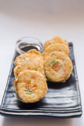 Kimbab Plancha (6 Uds.)