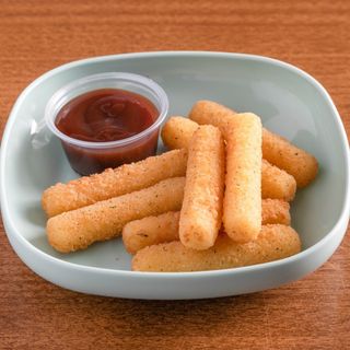 Fingers De Queso (8 Uds.)