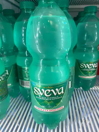Acqua  frizzante 50 cl