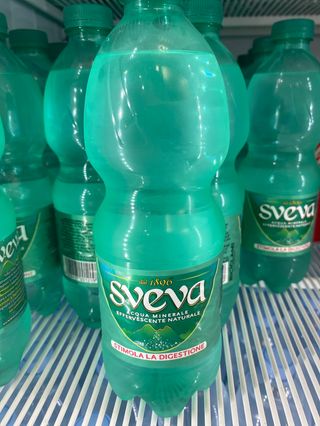 Acqua  frizzante 50 cl