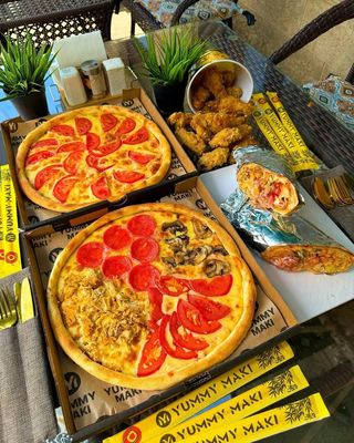 Сет Томирис 