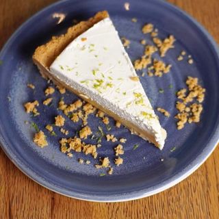 Tarta de limón