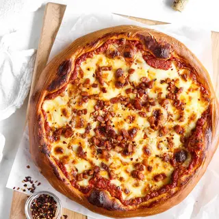 Pizza Amatriciana