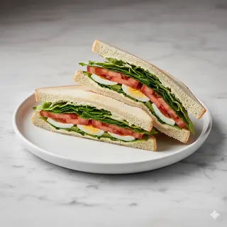 Sandwich Primavera
