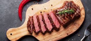 Tagliata di scottona