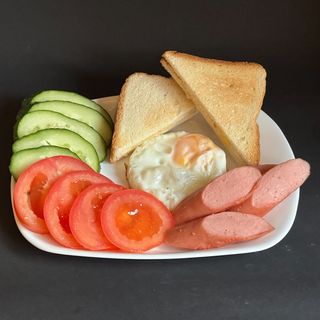 Міні-сніданок (280г)