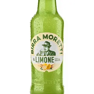 Moretti limone 33 cl