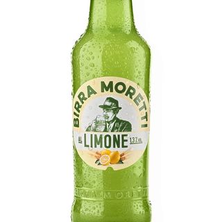 Moretti limone 33 cl