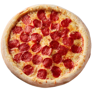 Піца Пепероні 30 см (500 г)